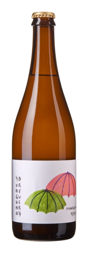 Yunguna Brewery Makgeolli