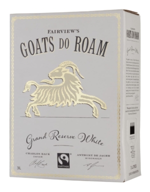 Fairview's Goats do Roam