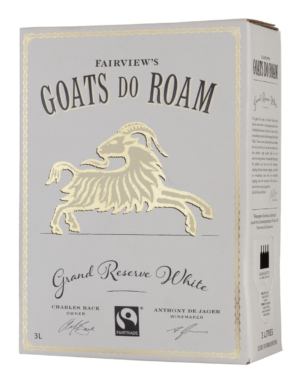 Fairview's Goats do Roam