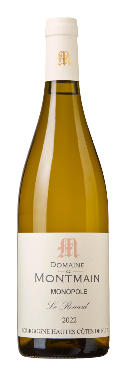 Dom. de Montmain Le Rouard Blanc