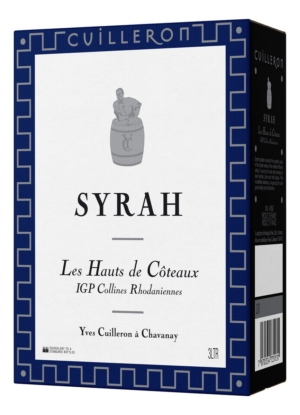 Cuilleron Syrah