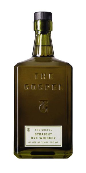 The Gospel Straight Rye