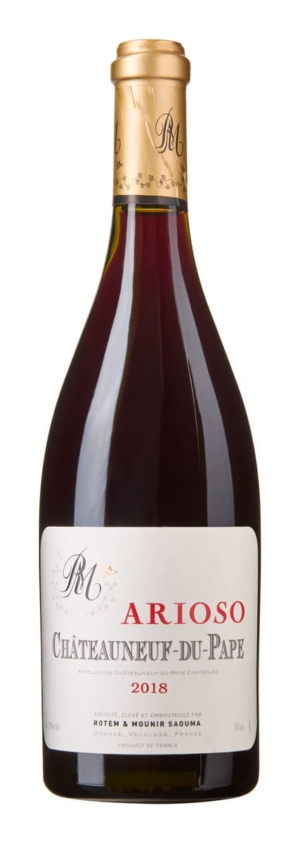 Rotem & Mounir Saouma Arioso Chateauneuf-du-Pape Rouge
