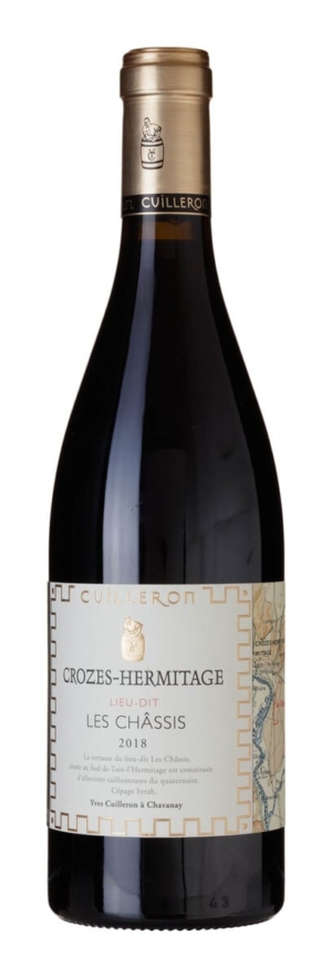 Cuilleron Les Châssis Crozes-Hermitage