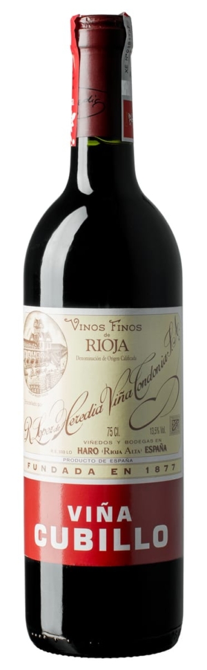 Viña Cubillo Crianza