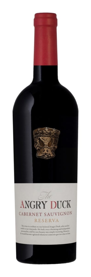 Quinta de S. Sebastião The Angry Duck Reserva Cabernet Sauvignon