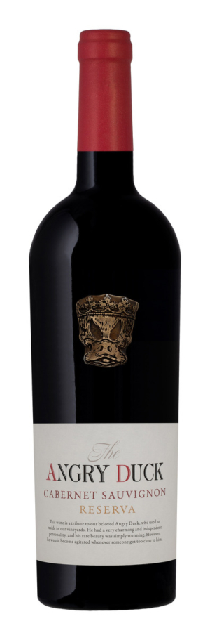 Quinta de S. Sebastião The Angry Duck Reserva Cabernet Sauvignon