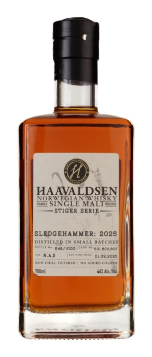 Haavaldsen Sledgehammer Single Malt