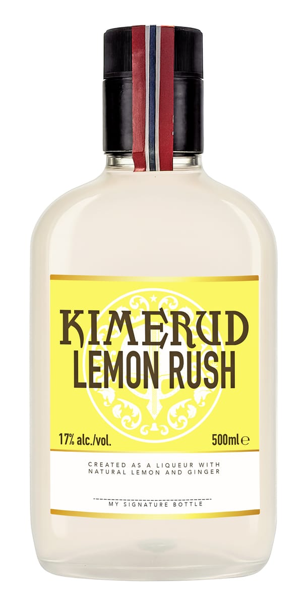 Kimerud Lemon Rush
