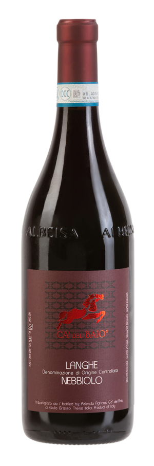 Ca' del Baio Langhe Nebbiolo