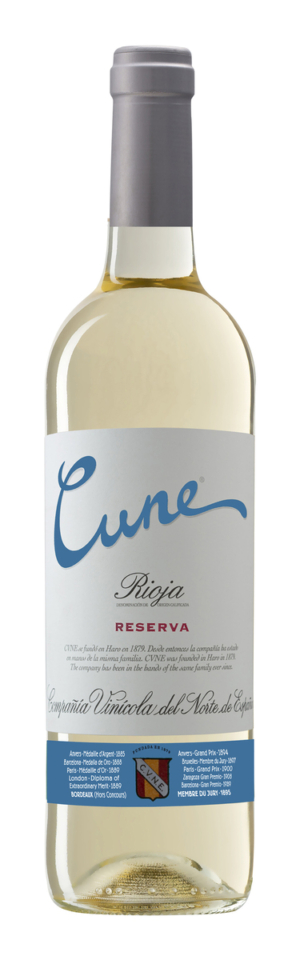 Cune Blanco Reserva
