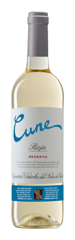 Cune Blanco Reserva