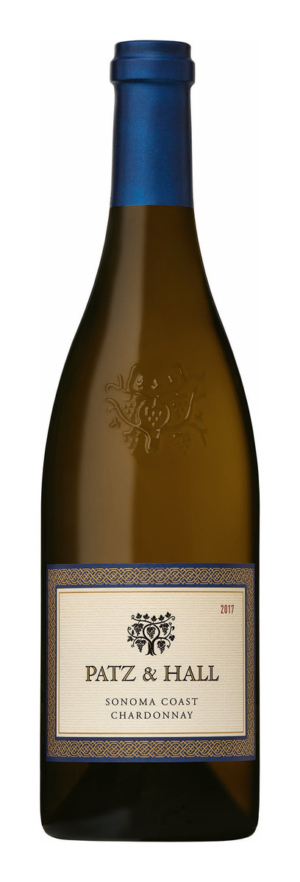 Patz and Hall Sonoma Coast Chardonnay