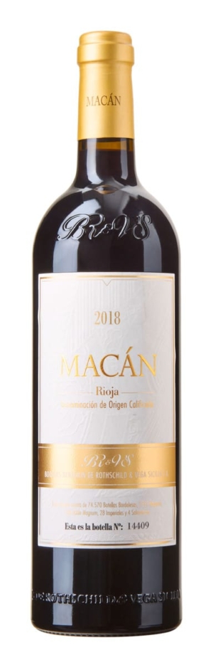 Macán Rioja