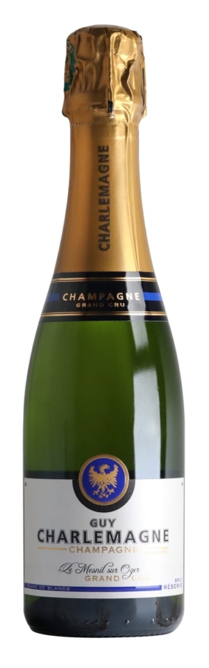 Charlemagne Blanc de Blancs Réserve, Brut