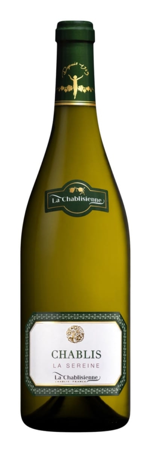 La Chablisienne Chablis La Sereine