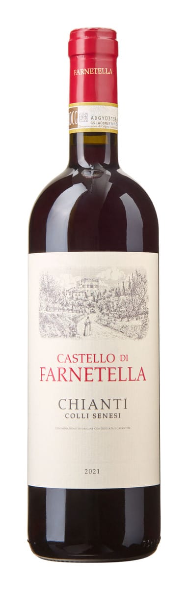 Castello di Farnetella Chianti Colli Senesi