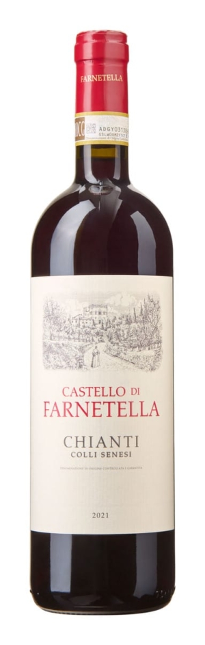 Castello di Farnetella Chianti Colli Senesi