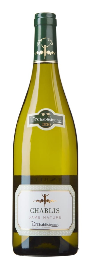 La Chablisienne Dame Nature Chablis