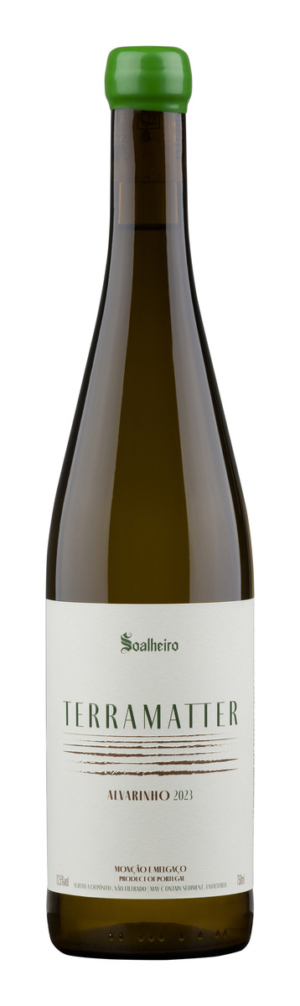Soalheiro Terramatter Alvarinho Organic