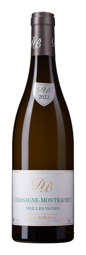 Borgeot Chassagne-Montrachet Vieilles Vignes