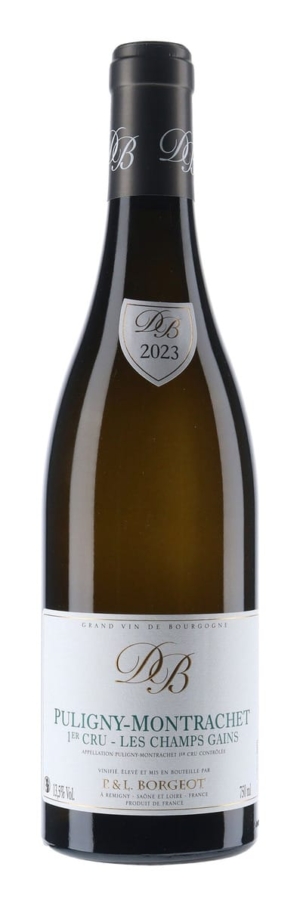 Borgeot Puligny-Montrachet 1er Cru Les Champs Gains