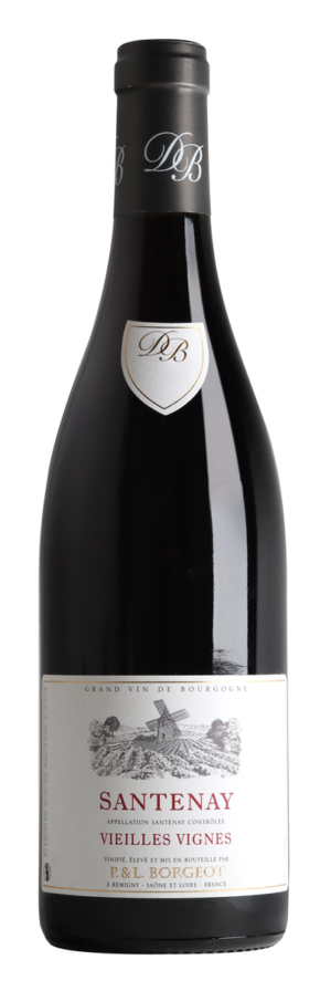 Borgeot Santenay Vieilles Vignes