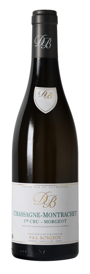Borgeot Chassagne-Montrachet 1er Cru Morgeot