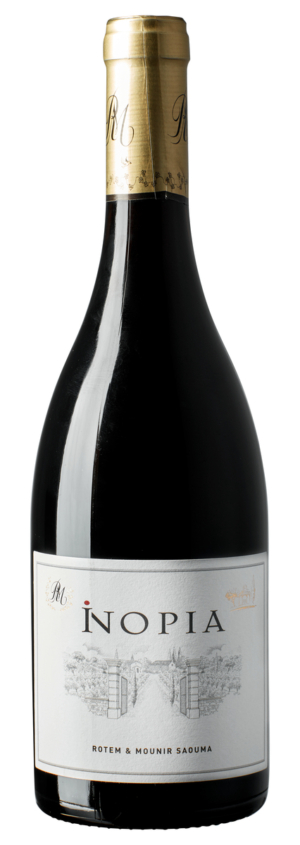 Lucien le Moine Inopia Rouge