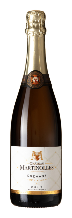 Martinolles Crémant de Limoux Brut