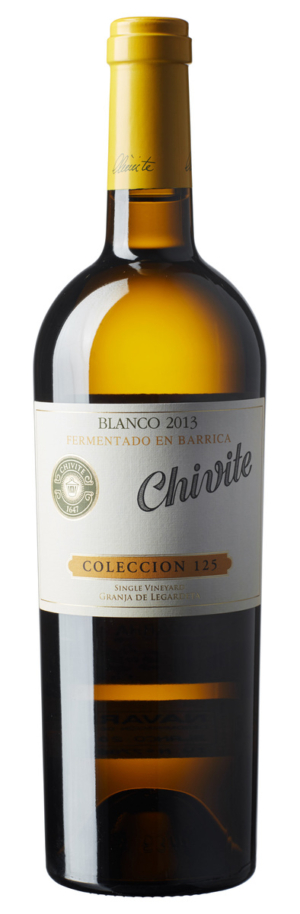 Chivite Colleccion 125 Chardonnay
