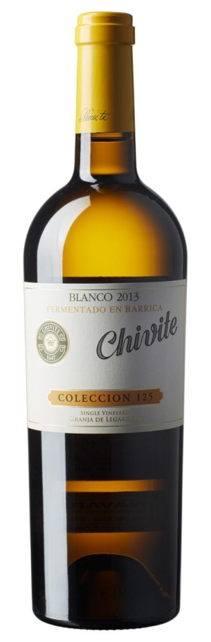 Chivite Colleccion 125 Chardonnay