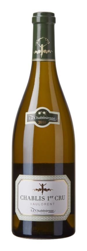 La Chablisienne Chablis 1er Cru Vaulorent