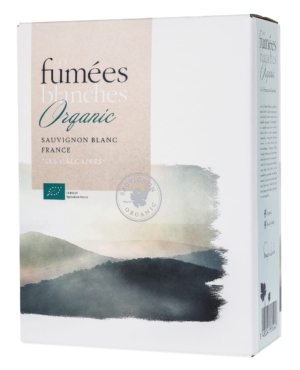 Les Fumées Blanches Sauvignon Blanc Organic