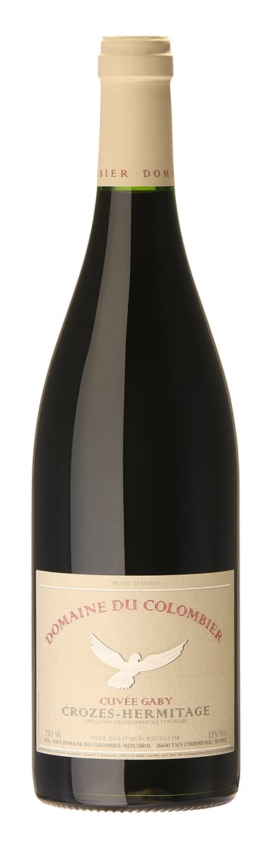 Cuvée Gaby Crozes-Hermitage