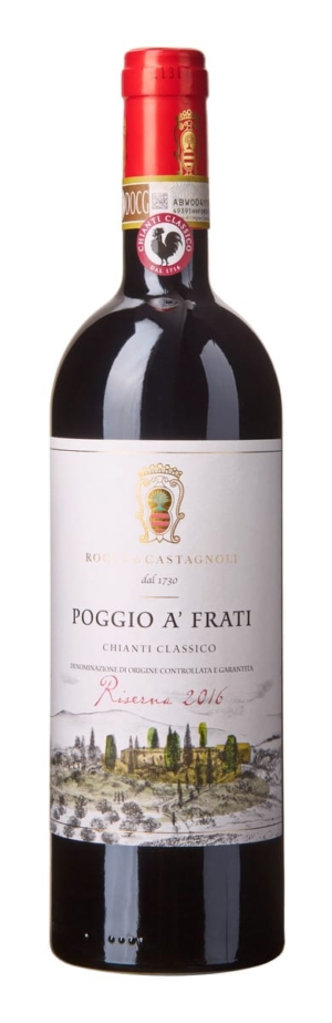 Rocca di Castagnoli Poggio a'Frati Chianti Classico Riserva