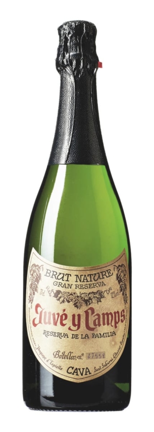 Juvé y Camps Reserva de la Familia Gran Reserva Brut Nature