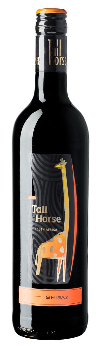 Tall Horse Shiraz