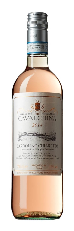 Cavalchina Bardolino Chiaretto