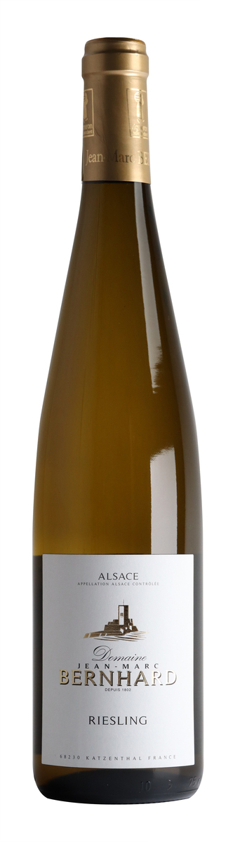 Jean-Marc Bernhard Vieilles Vignes Riesling