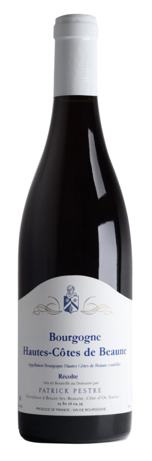 Patrick Pestre Hautes-Côtes de Beaune Rouge