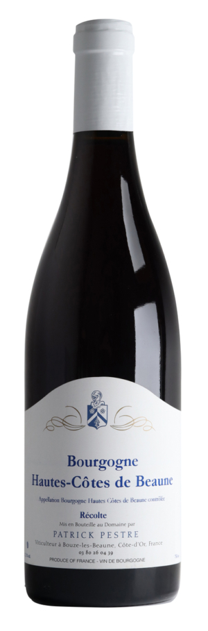 Patrick Pestre Hautes-Côtes de Beaune Rouge