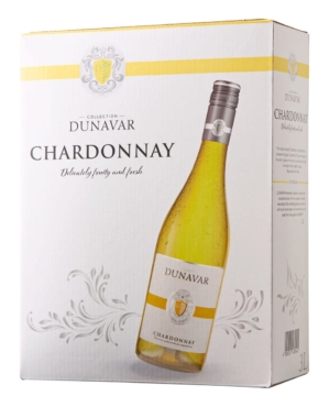 Dunavár Chardonnay