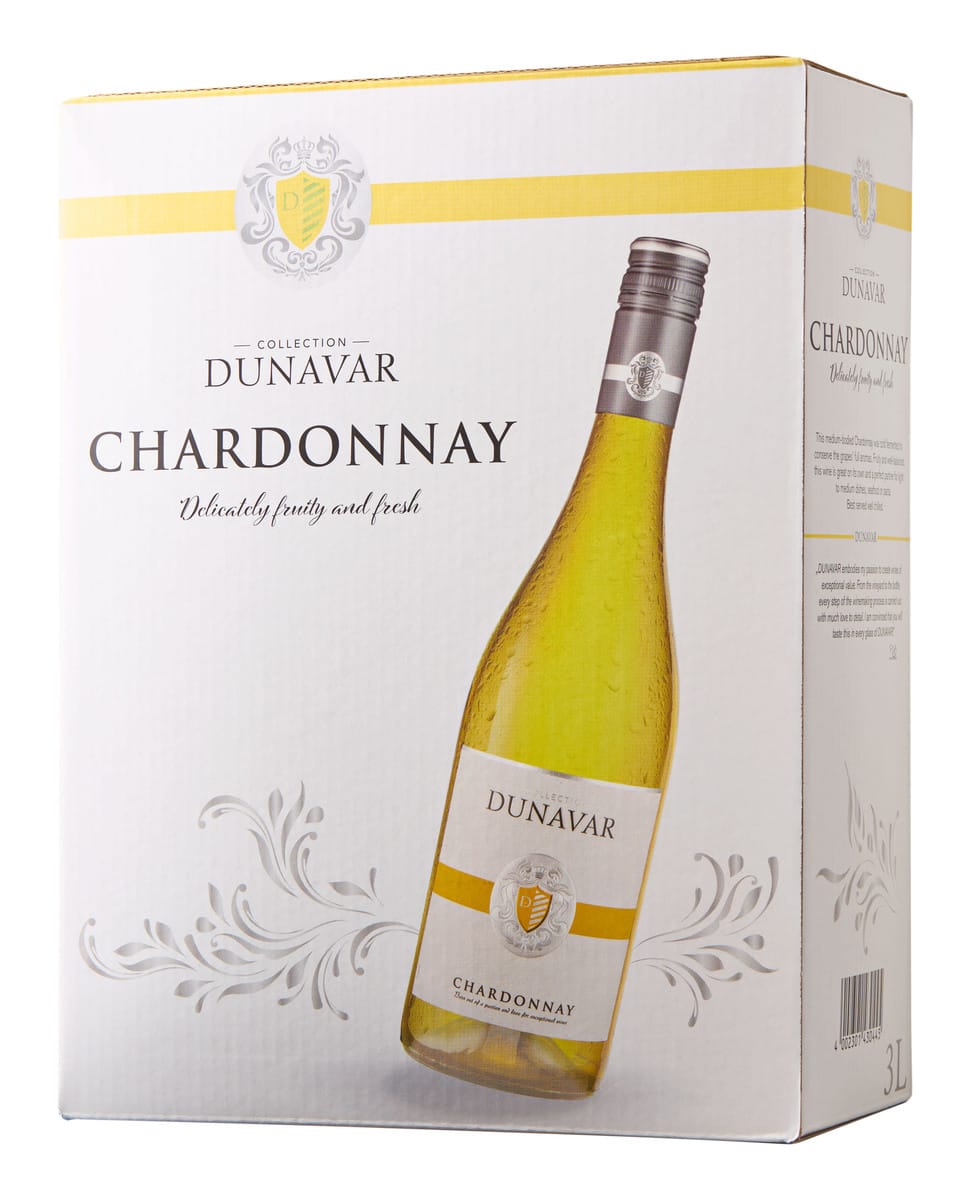 Dunavár Chardonnay