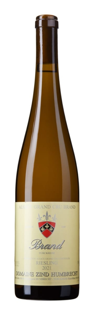 Zind-Humbrecht Riesling Brand Grand Cru