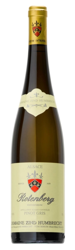 Zind-Humbrecht Rotenberg Pinot Gris