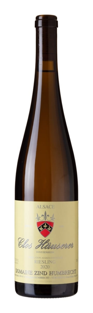 Zind-Humbrecht Clos Häuserer Riesling