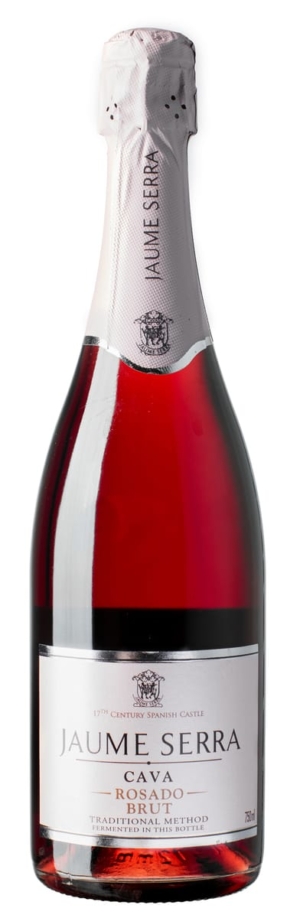 Jaume Serra Cava Brut Rose