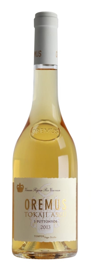 Oremus Tokaji Aszú 5 Puttonyos