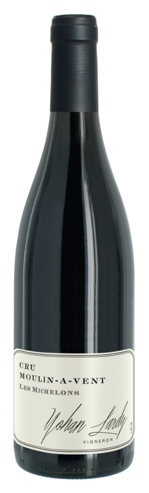 Yohan Lardy Moulin-à-Vent Les Michelons